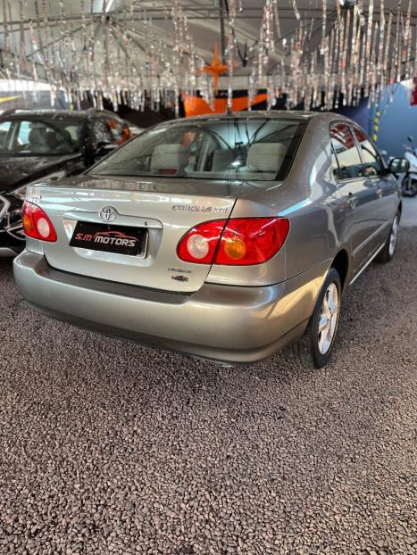TOYOTA Corolla 1.8 16V 4P XEI FLEX AUTOMTICO, Foto 4