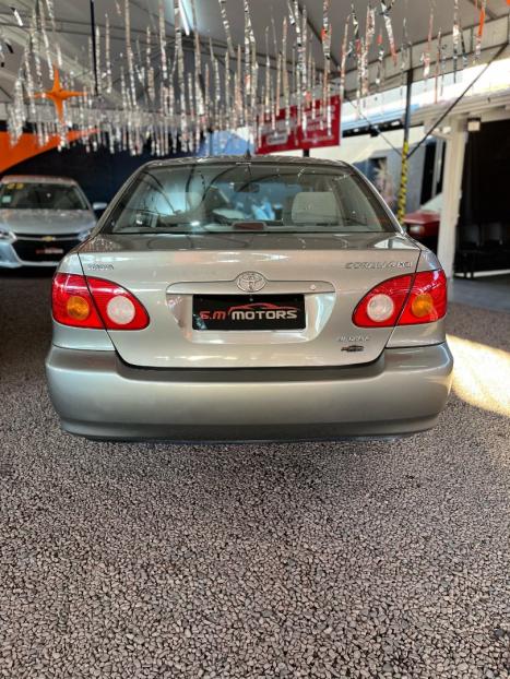 TOYOTA Corolla 1.8 16V 4P XEI FLEX AUTOMTICO, Foto 5