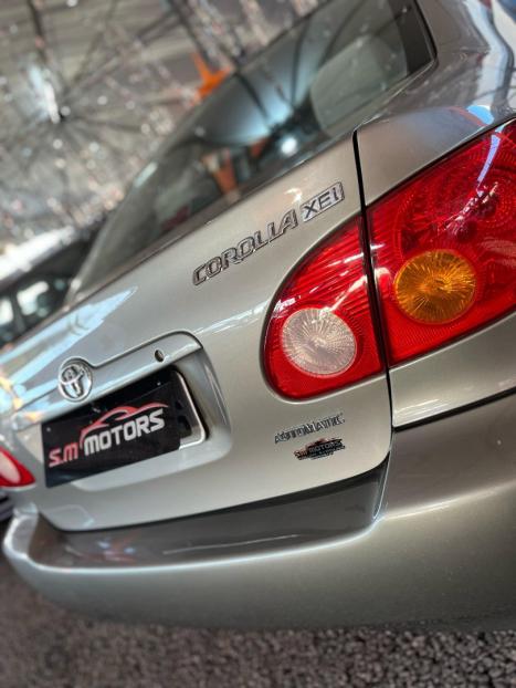 TOYOTA Corolla 1.8 16V 4P XEI FLEX AUTOMTICO, Foto 6