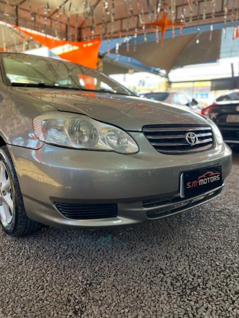 TOYOTA Corolla 1.8 16V 4P XEI FLEX AUTOMTICO, Foto 8