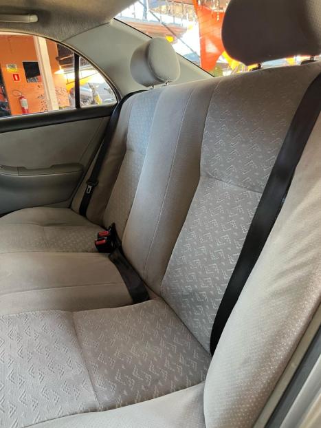 TOYOTA Corolla 1.8 16V 4P XEI FLEX AUTOMTICO, Foto 13