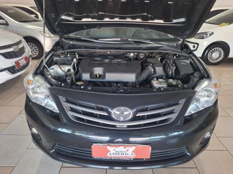 TOYOTA Corolla 1.8 16V 4P GLI FLEX AUTOMTICO, Foto 2