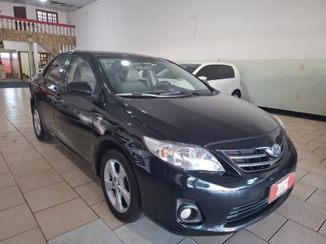 TOYOTA Corolla 1.8 16V 4P GLI FLEX AUTOMTICO, Foto 4
