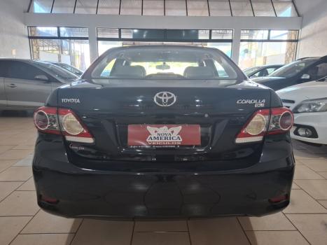 TOYOTA Corolla 1.8 16V 4P GLI FLEX AUTOMTICO, Foto 8