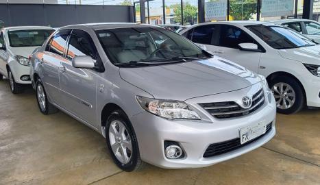 TOYOTA Corolla 1.8 16V 4P GLI FLEX AUTOMTICO, Foto 1