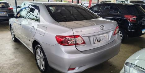 TOYOTA Corolla 1.8 16V 4P GLI FLEX AUTOMTICO, Foto 3