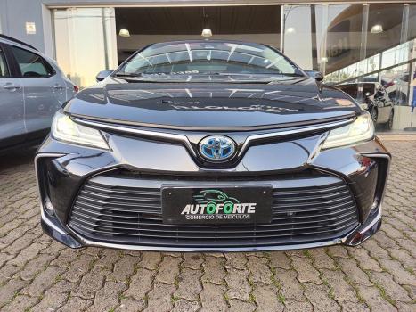 TOYOTA Corolla 1.8 16V 4P FLEX HBRIDO ALTIS AUTOMTICO CVT, Foto 1