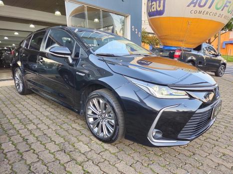 TOYOTA Corolla 1.8 16V 4P FLEX HBRIDO ALTIS AUTOMTICO CVT, Foto 2