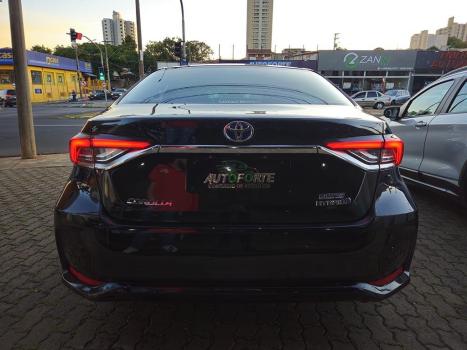 TOYOTA Corolla 1.8 16V 4P FLEX HBRIDO ALTIS AUTOMTICO CVT, Foto 4