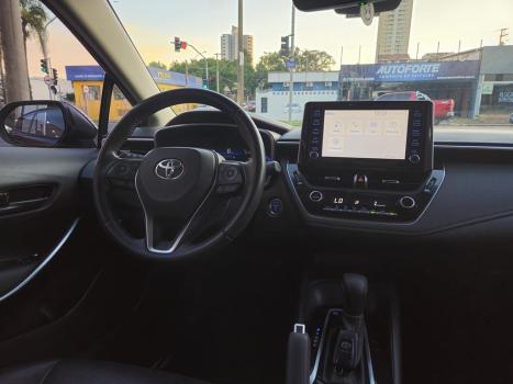 TOYOTA Corolla 1.8 16V 4P FLEX HBRIDO ALTIS AUTOMTICO CVT, Foto 8