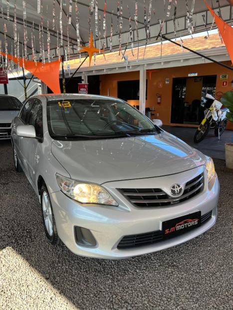 TOYOTA Corolla 1.8 16V 4P GLI FLEX AUTOMTICO, Foto 2