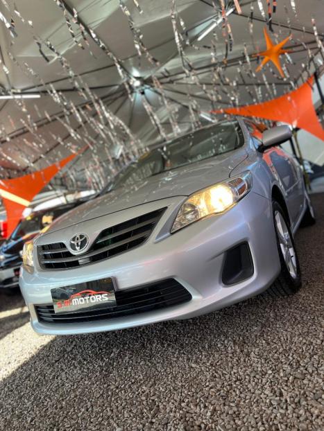TOYOTA Corolla 1.8 16V 4P GLI FLEX AUTOMTICO, Foto 4