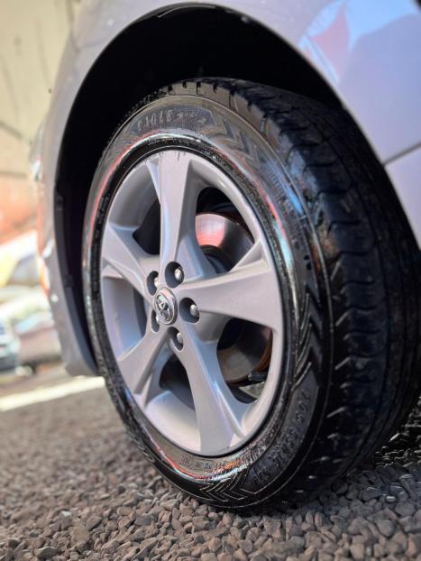 TOYOTA Corolla 1.8 16V 4P GLI FLEX AUTOMTICO, Foto 6