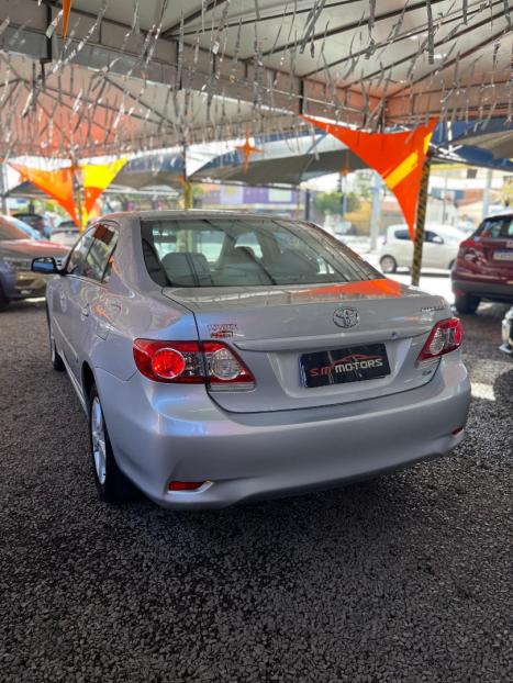 TOYOTA Corolla 1.8 16V 4P GLI FLEX AUTOMTICO, Foto 7
