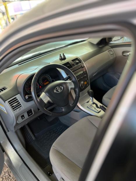 TOYOTA Corolla 1.8 16V 4P GLI FLEX AUTOMTICO, Foto 11