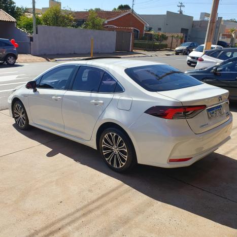 TOYOTA Corolla 1.8 16V 4P FLEX HBRIDO ALTIS A PREMIUM AUTOMTICO CVT, Foto 3