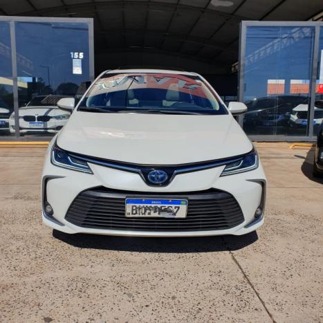 TOYOTA Corolla 1.8 16V 4P FLEX HBRIDO ALTIS A PREMIUM AUTOMTICO CVT, Foto 4