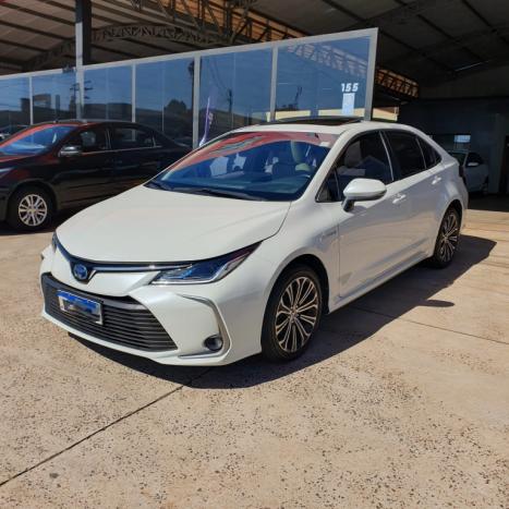 TOYOTA Corolla 1.8 16V 4P FLEX HBRIDO ALTIS A PREMIUM AUTOMTICO CVT, Foto 5