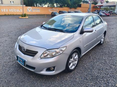 TOYOTA Corolla 1.8 16V 4P GLI FLEX AUTOMTICO, Foto 2
