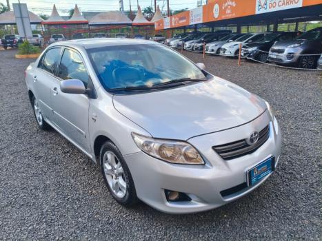 TOYOTA Corolla 1.8 16V 4P GLI FLEX AUTOMTICO, Foto 3