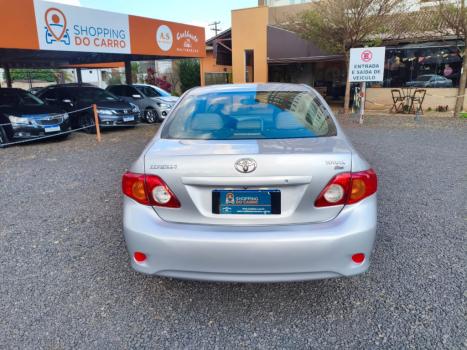 TOYOTA Corolla 1.8 16V 4P GLI FLEX AUTOMTICO, Foto 4