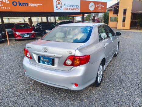 TOYOTA Corolla 1.8 16V 4P GLI FLEX AUTOMTICO, Foto 6