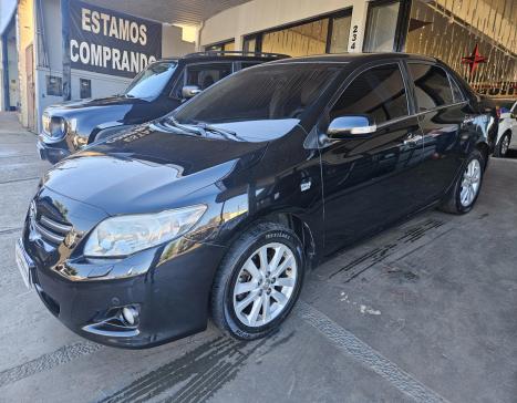 TOYOTA Corolla 1.8 16V 4P SEG FLEX AUTOMTICO, Foto 1