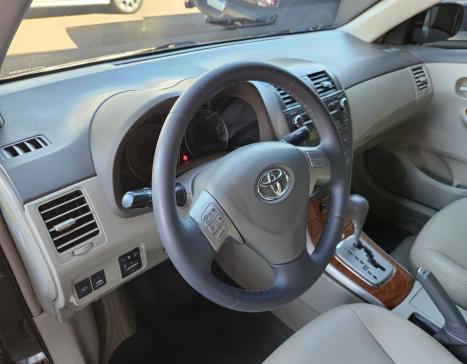 TOYOTA Corolla 1.8 16V 4P SEG FLEX AUTOMTICO, Foto 9
