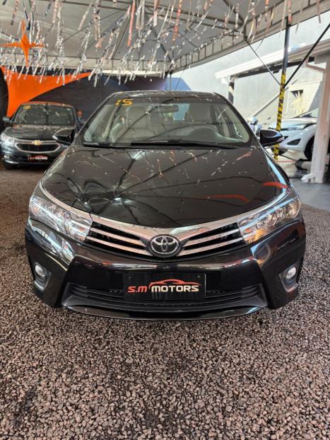 TOYOTA Corolla 1.8 16V 4P GLI FLEX AUTOMTICO, Foto 3