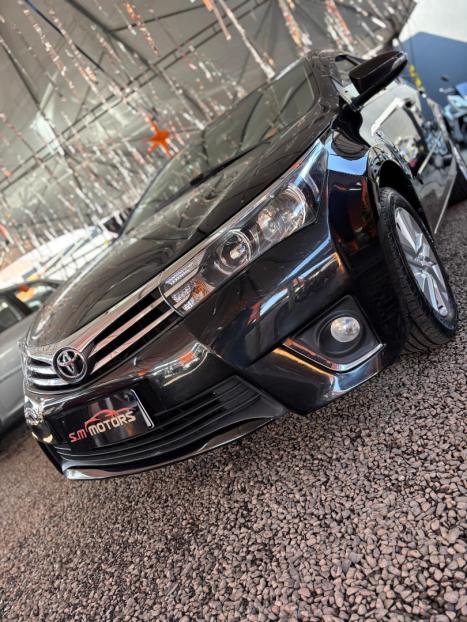 TOYOTA Corolla 1.8 16V 4P GLI FLEX AUTOMTICO, Foto 4