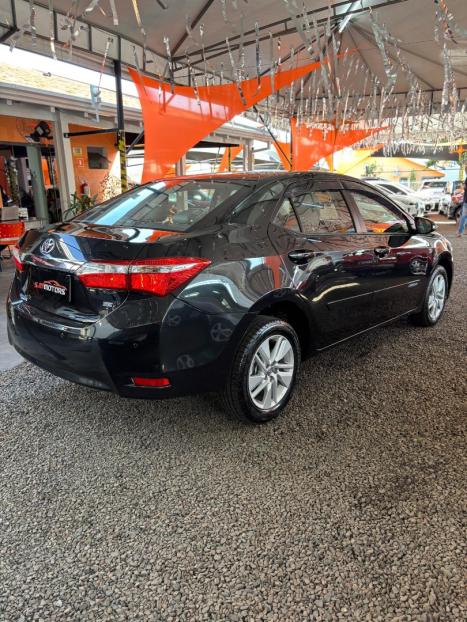 TOYOTA Corolla 1.8 16V 4P GLI FLEX AUTOMTICO, Foto 7