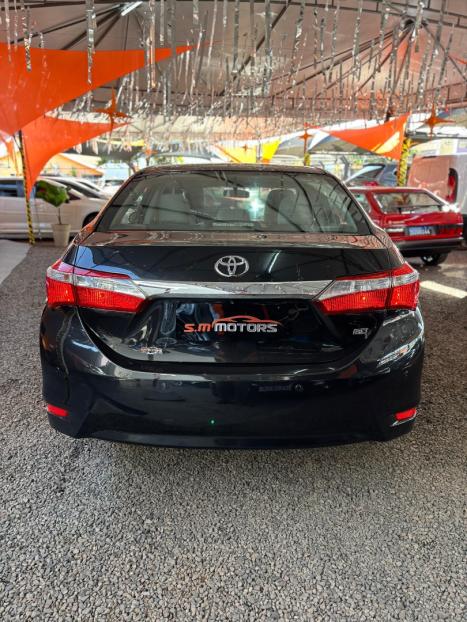 TOYOTA Corolla 1.8 16V 4P GLI FLEX AUTOMTICO, Foto 8
