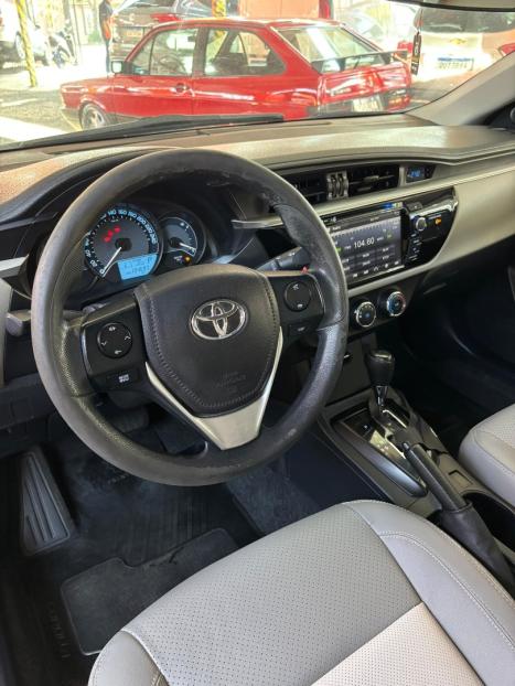 TOYOTA Corolla 1.8 16V 4P GLI FLEX AUTOMTICO, Foto 12