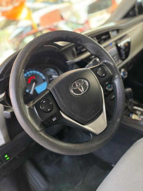 TOYOTA Corolla 1.8 16V 4P GLI FLEX AUTOMTICO, Foto 13
