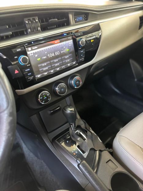 TOYOTA Corolla 1.8 16V 4P GLI FLEX AUTOMTICO, Foto 15