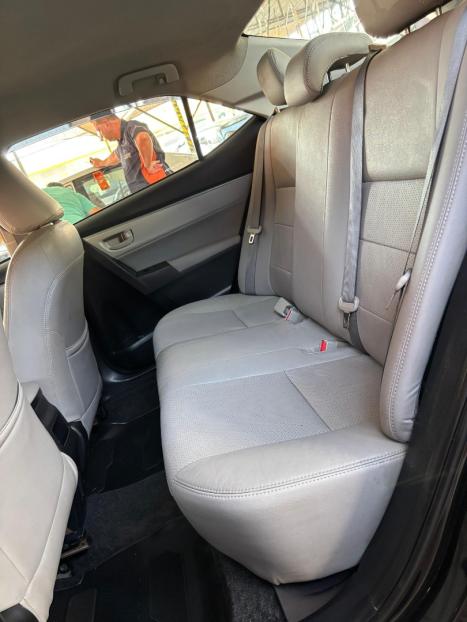 TOYOTA Corolla 1.8 16V 4P GLI FLEX AUTOMTICO, Foto 19