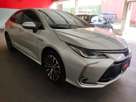 TOYOTA Corolla 1.8 16V 4P FLEX HBRIDO ALTIS A PREMIUM AUTOMTICO CVT, Foto 2
