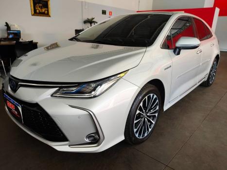 TOYOTA Corolla 1.8 16V 4P FLEX HBRIDO ALTIS A PREMIUM AUTOMTICO CVT, Foto 3