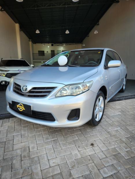 TOYOTA Corolla 1.8 16V 4P GLI FLEX AUTOMTICO, Foto 2