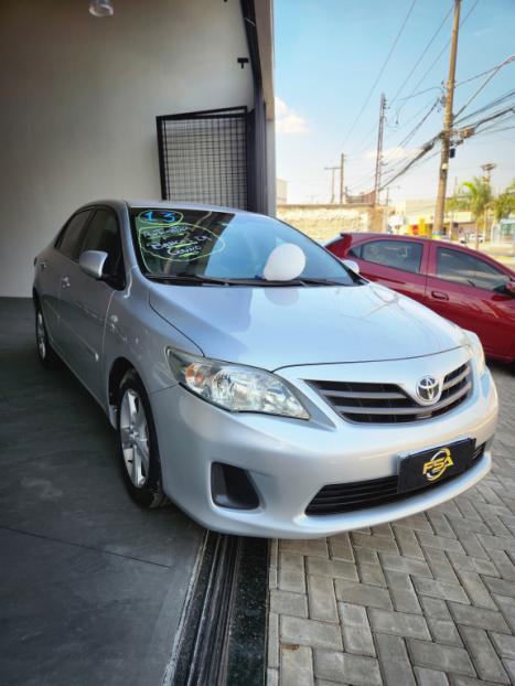 TOYOTA Corolla 1.8 16V 4P GLI FLEX AUTOMTICO, Foto 3