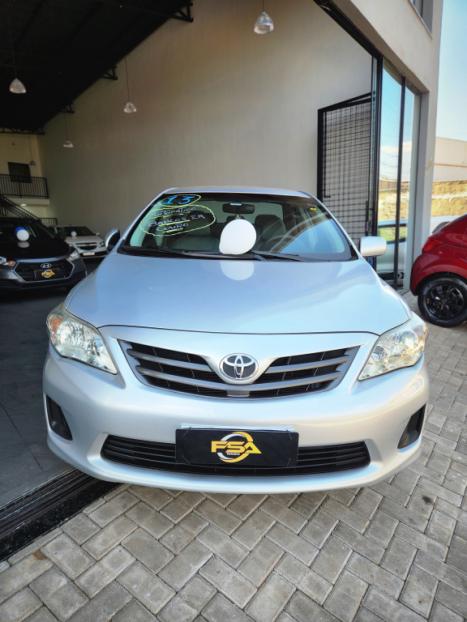 TOYOTA Corolla 1.8 16V 4P GLI FLEX AUTOMTICO, Foto 4