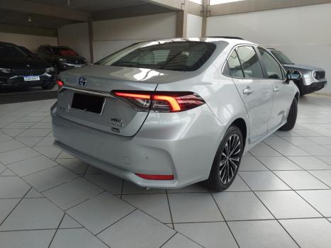 TOYOTA Corolla 1.8 16V 4P FLEX HBRIDO ALTIS A PREMIUM AUTOMTICO CVT, Foto 5