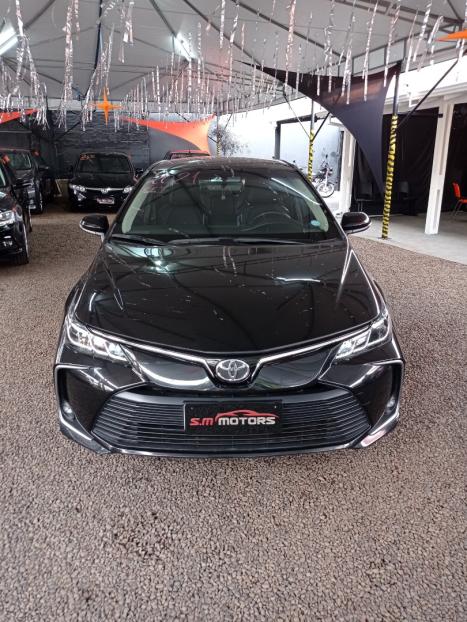 TOYOTA Corolla 2.0 16V 4P XEI FLEX AUTOMTICO, Foto 3