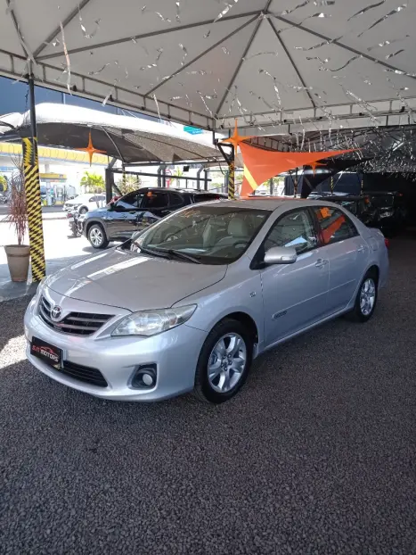 TOYOTA Corolla 2.0 16V 4P XEI FLEX AUTOMTICO, Foto 1