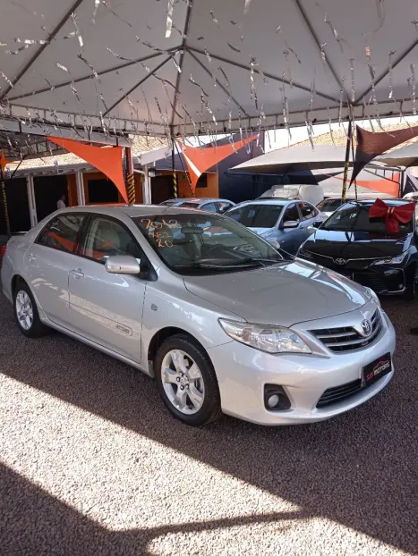 TOYOTA Corolla 2.0 16V 4P XEI FLEX AUTOMTICO, Foto 2