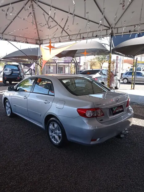 TOYOTA Corolla 2.0 16V 4P XEI FLEX AUTOMTICO, Foto 4