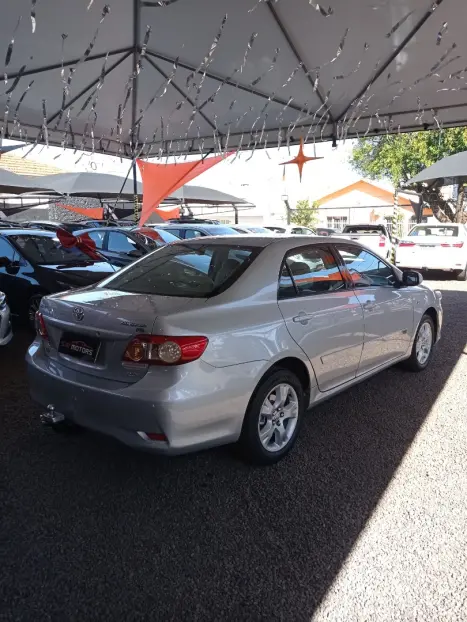 TOYOTA Corolla 2.0 16V 4P XEI FLEX AUTOMTICO, Foto 5