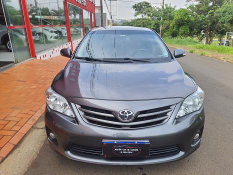 TOYOTA Corolla 2.0 16V 4P XEI FLEX AUTOMTICO, Foto 2