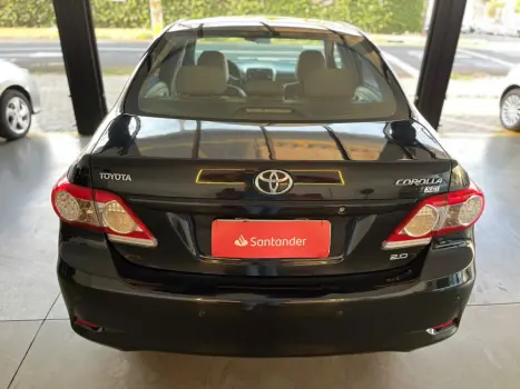 TOYOTA Corolla 2.0 16V 4P XEI FLEX AUTOMTICO, Foto 6