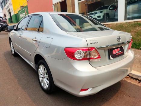 TOYOTA Corolla 2.0 16V 4P ALTIS FLEX AUTOMTICO, Foto 10